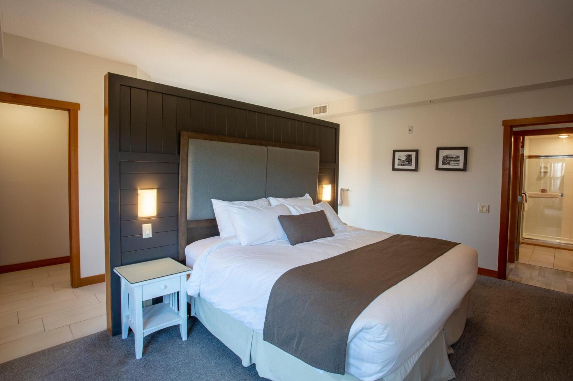 พรีเดเตอร์ ริดจ์ รีสอร์ต Hotel เวอร์นอน ภายนอก รูปภาพ